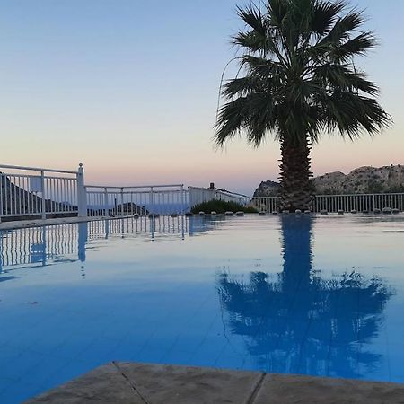 Villa Selene Archangelos  Buitenkant foto