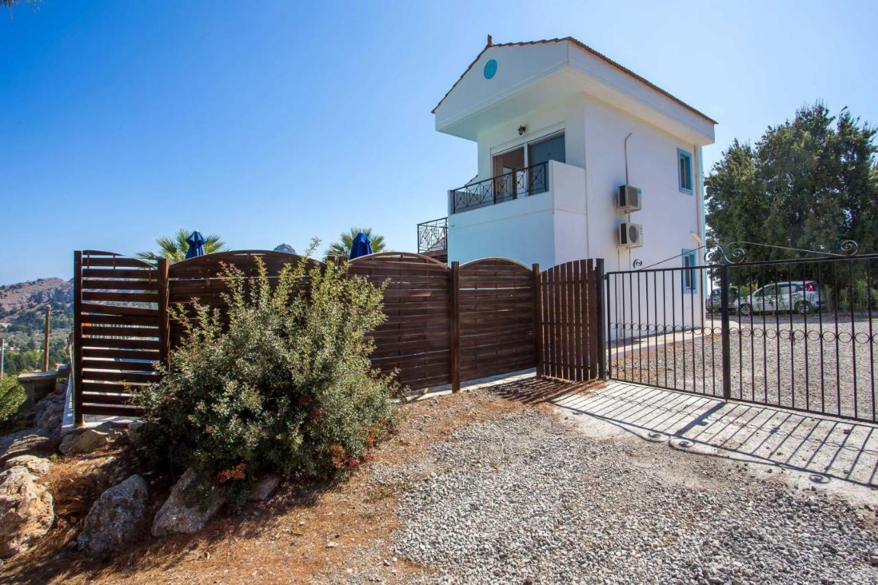 Villa Selene Archangelos  Buitenkant foto