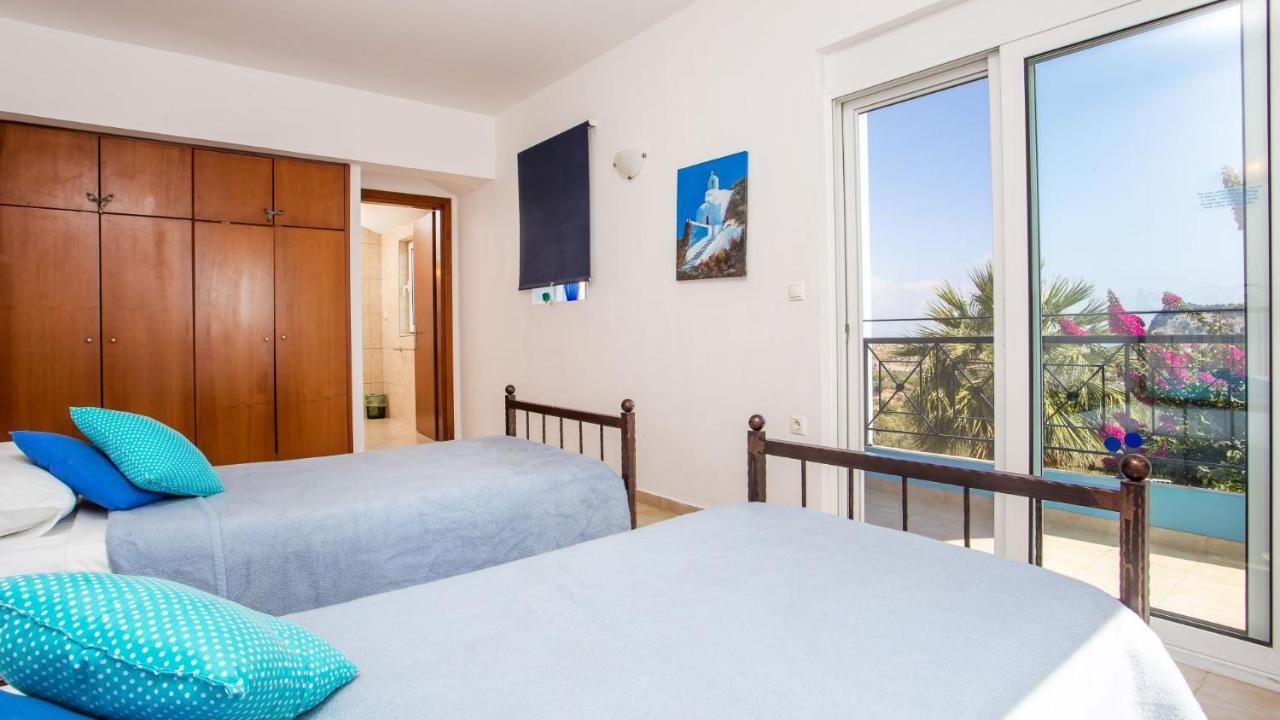 Villa Selene Archangelos  Buitenkant foto