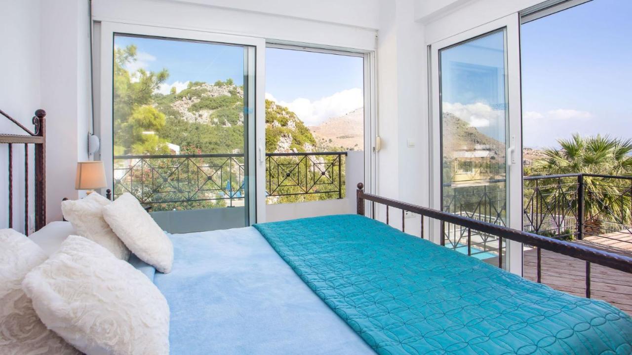 Villa Selene Archangelos  Buitenkant foto
