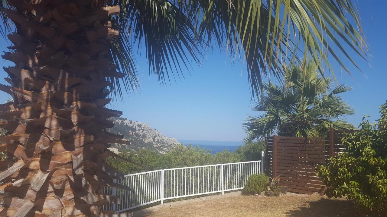 Villa Selene Archangelos  Buitenkant foto