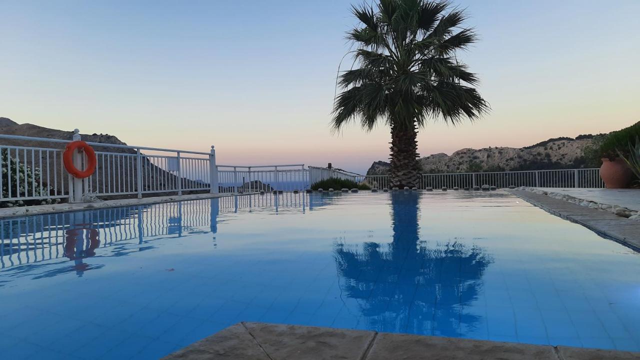 Villa Selene Archangelos  Buitenkant foto