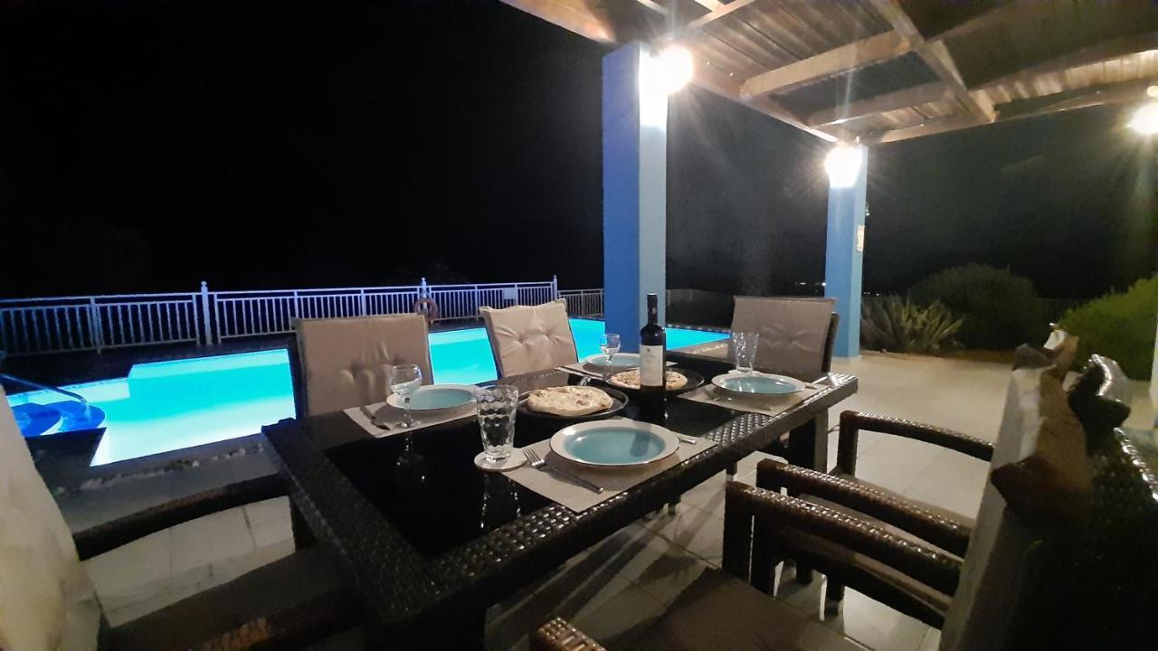 Villa Selene Archangelos  Buitenkant foto
